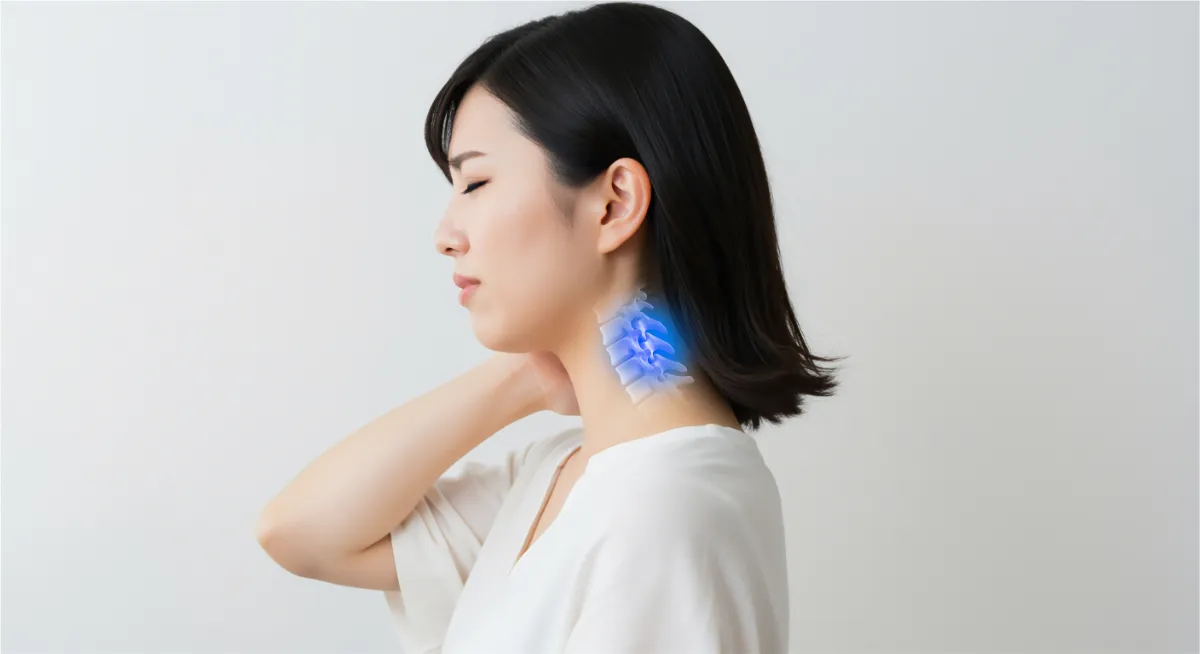 ストレートネック